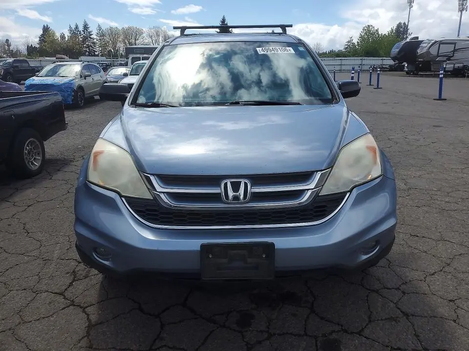 2010 HONDA CR-V EX  