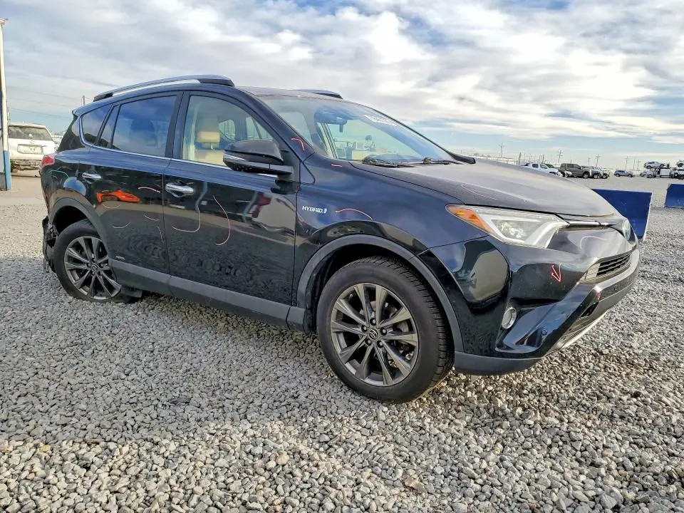 2018 TOYOTA RAV4 HV LIMITED  