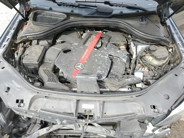 2019 MERCEDES-BENZ GLE COUPE 43 AMG  