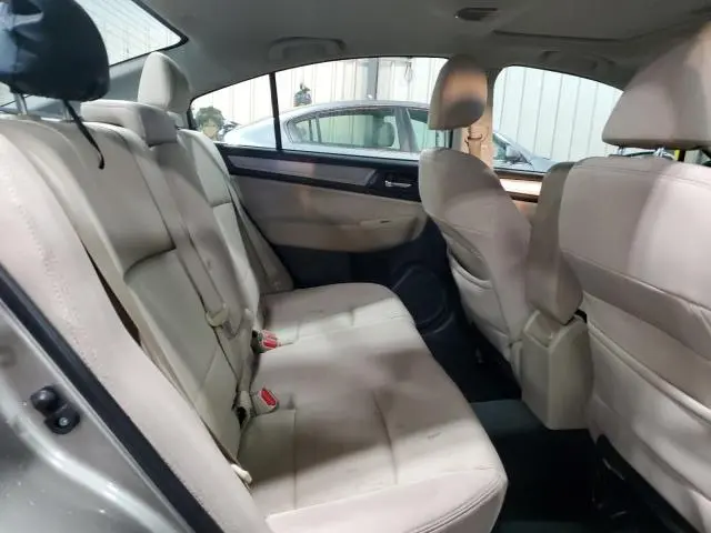 2015 SUBARU LEGACY 2.5I PREMIUM  