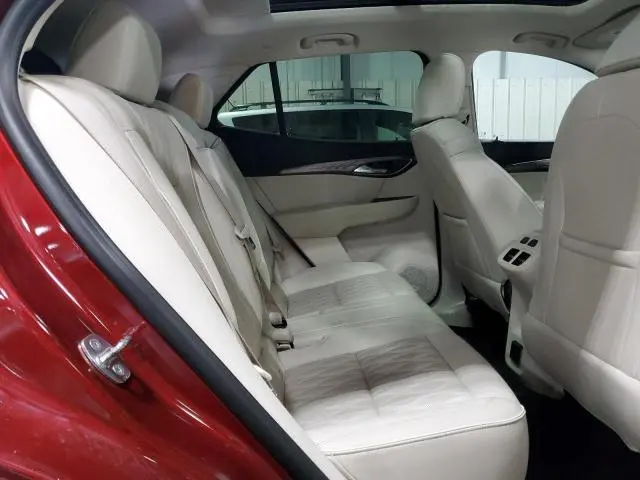 2021 BUICK ENVISION AVENIR  