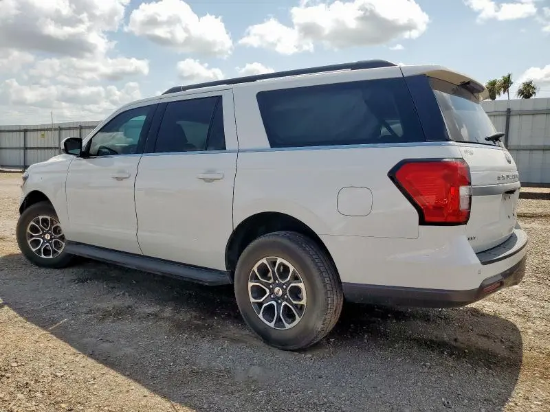2022 FORD EXPEDITION MAX XLT  