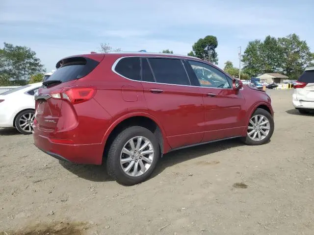 2020 BUICK ENVISION ESSENCE  
