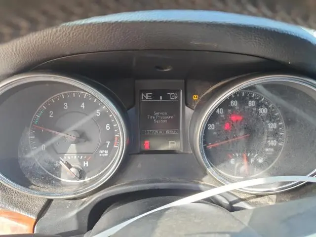 2013 JEEP GRAND CHEROKEE LIMITED  