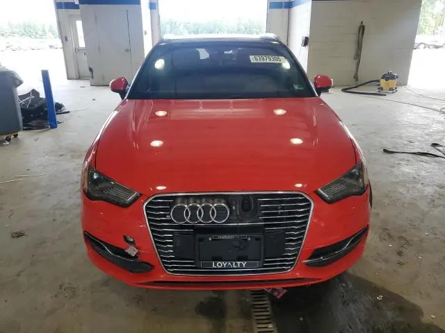 2016 AUDI A3 E-TRON PREMIUM PLUS  