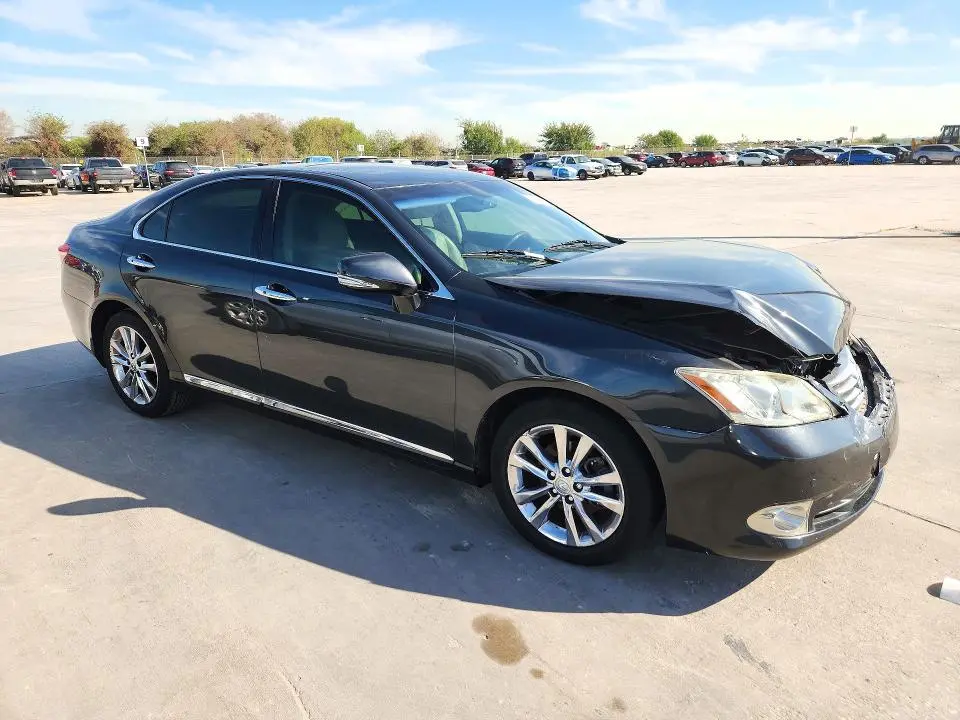 2010 LEXUS ES 350  