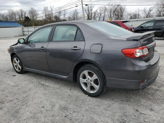 2013 TOYOTA COROLLA BASE