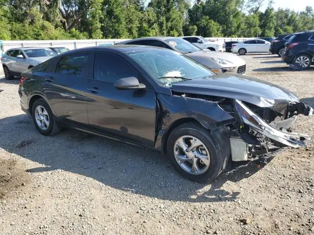 2021 HYUNDAI ELANTRA SE  