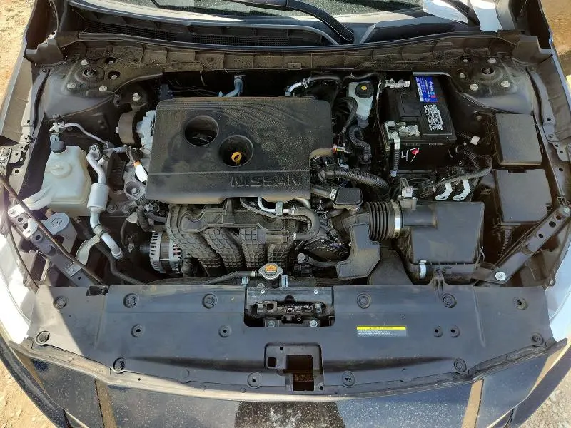 2019 NISSAN ALTIMA SL  