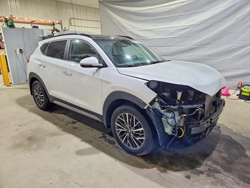 2020 HYUNDAI TUCSON ULTIMATE  