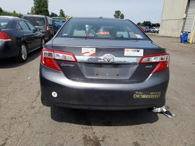 2014 TOYOTA CAMRY L  