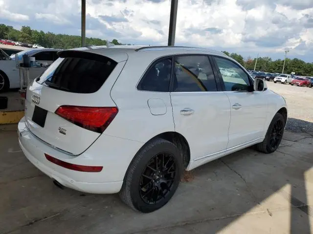 2017 AUDI Q5 PREMIUM  