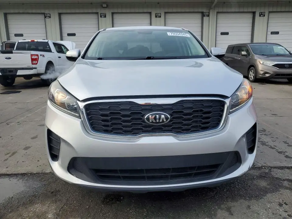 2019 KIA SORENTO L  