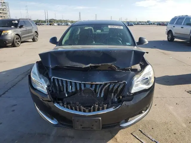 2017 BUICK REGAL SPORT TOURING  