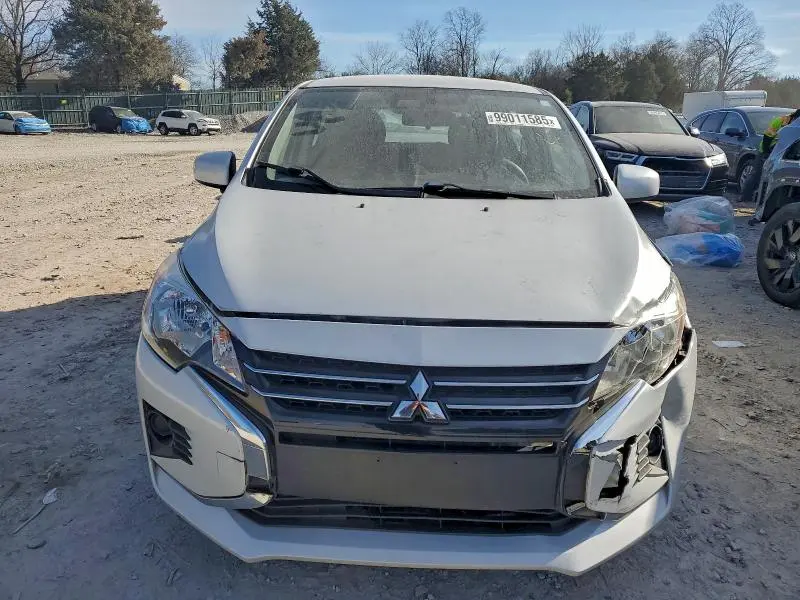 2021 MITSUBISHI MIRAGE ES  