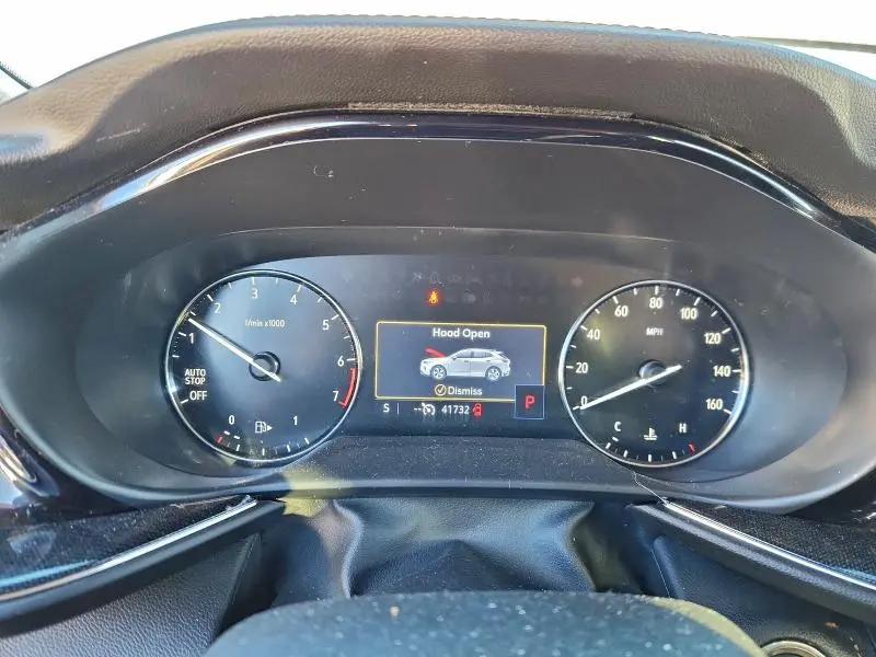 2023 BUICK ENVISION PREFERRED  