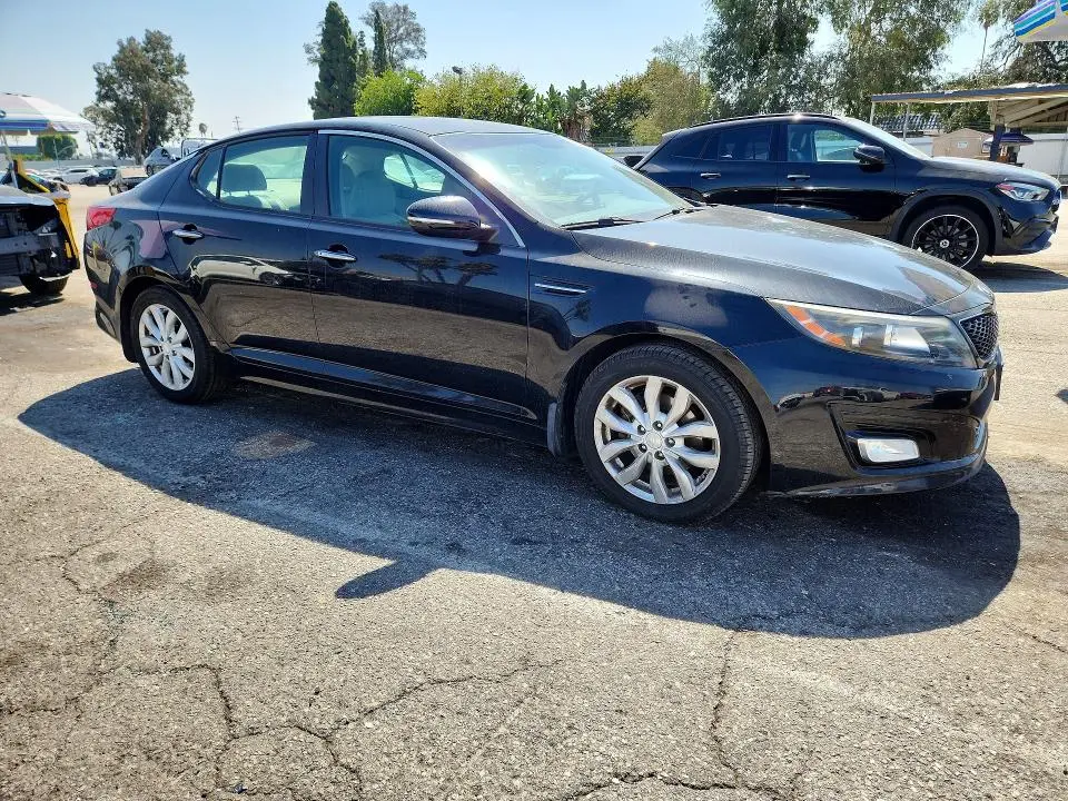 2015 KIA OPTIMA EX  