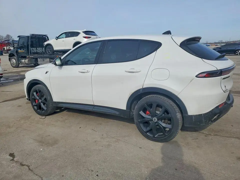 2024 DODGE HORNET R  