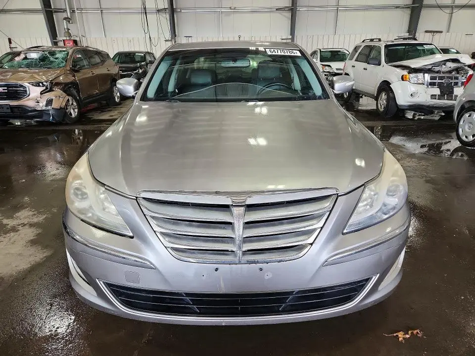 2012 HYUNDAI GENESIS 3.8L  