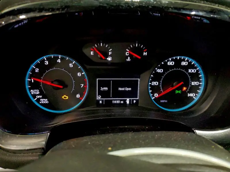 2023 CHEVROLET TRAVERSE LT  