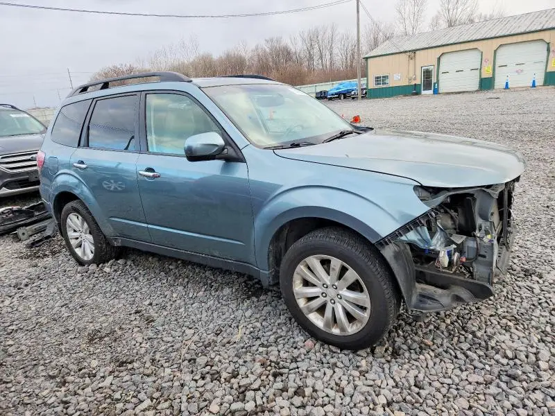 2012 SUBARU FORESTER 2.5X PREMIUM  