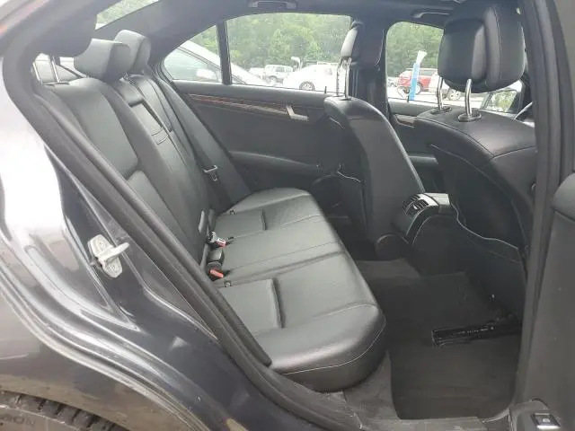 2013 MERCEDES-BENZ C 300 4MATIC  
