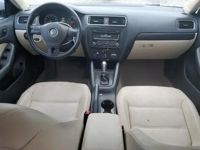 2012 VOLKSWAGEN JETTA SE  