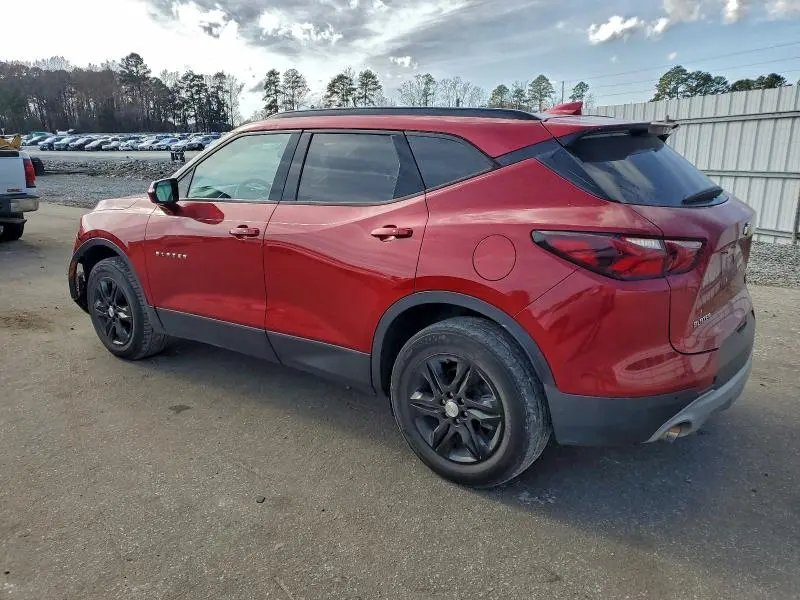 2021 CHEVROLET BLAZER 2LT  
