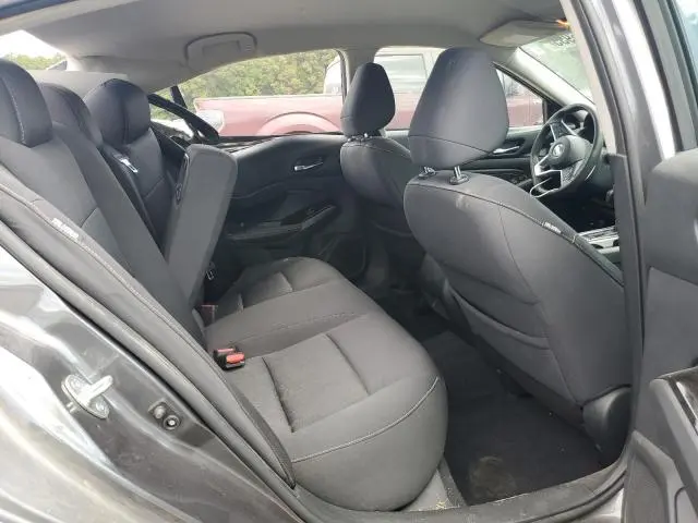 2021 NISSAN ALTIMA SV  