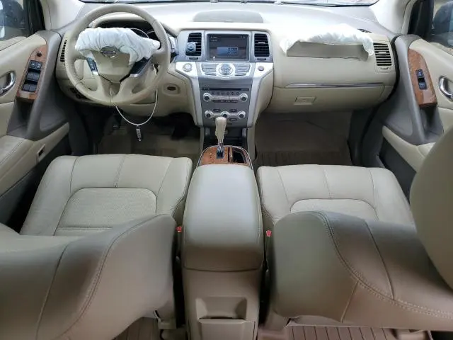 2012 NISSAN MURANO S  