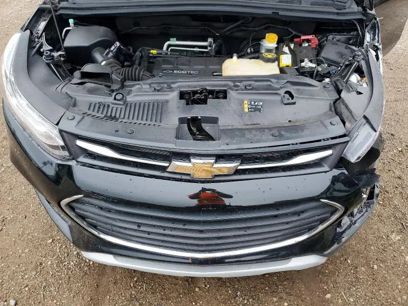 2019 CHEVROLET TRAX PREMIER  