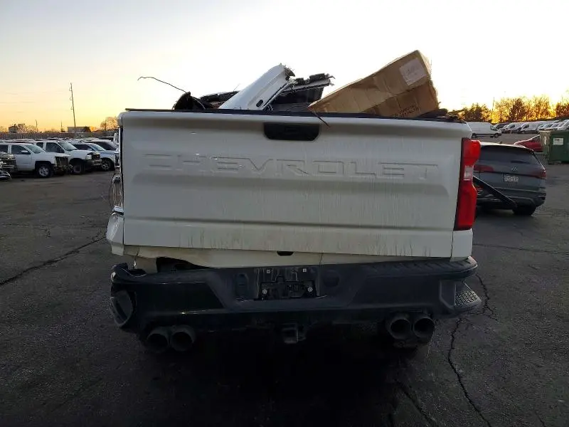 2023 CHEVROLET SILVERADO K1500 LT TRAIL BOSS  