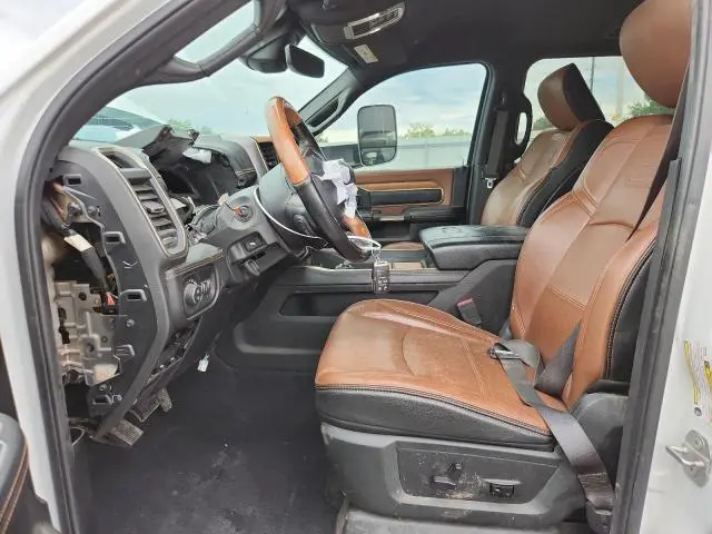 2019 RAM 2500 LONGHORN  
