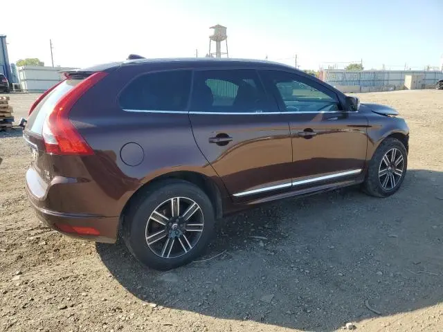 2017 VOLVO XC60 T5 DYNAMIC  