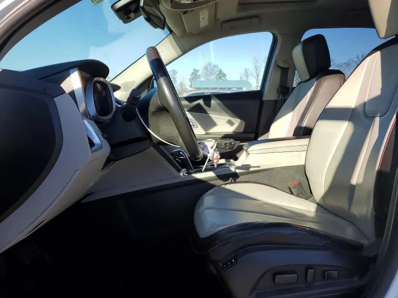 2012 CHEVROLET EQUINOX LTZ  