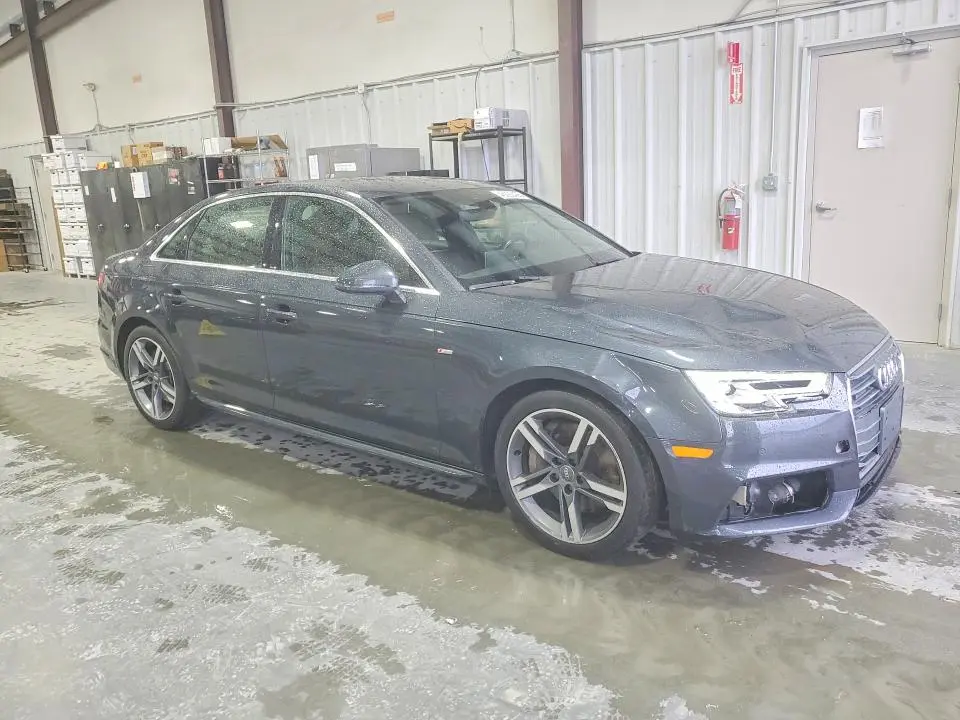 2017 AUDI A4 PRESTIGE  