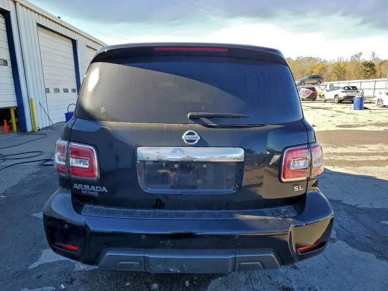 2019 NISSAN ARMADA SV  