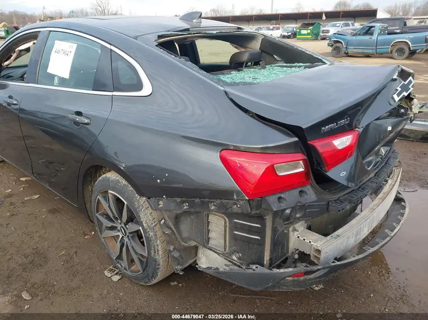 2016 CHEVROLET MALIBU 1LT