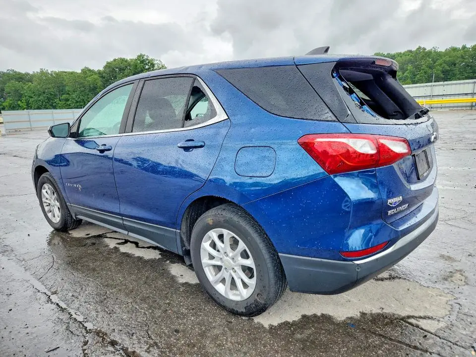 2021 CHEVROLET EQUINOX LT  