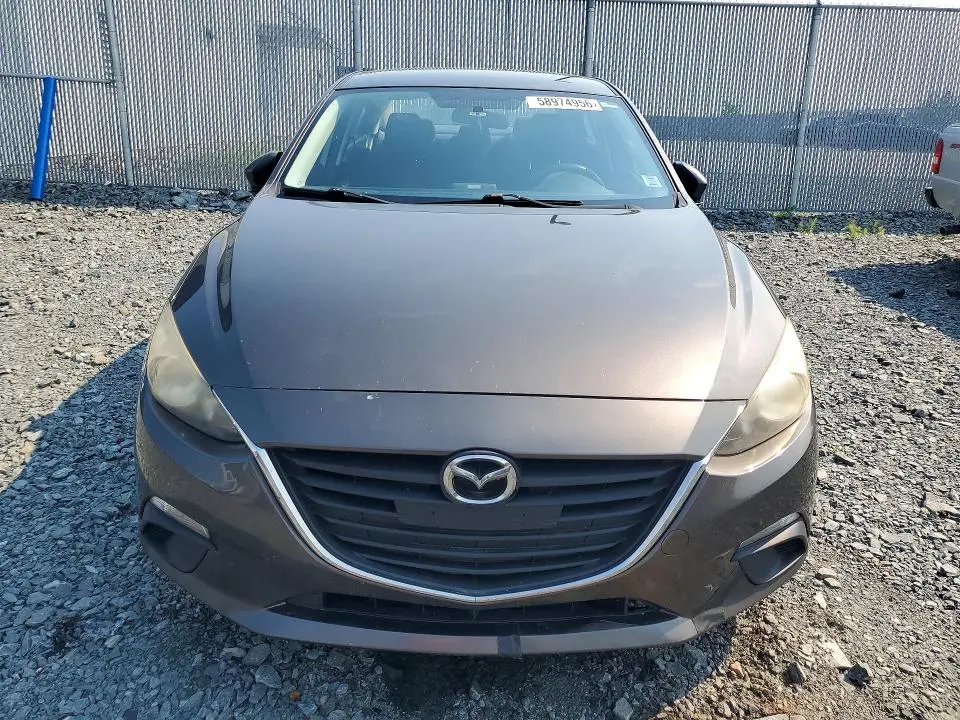 2014 MAZDA 3 SPORT  