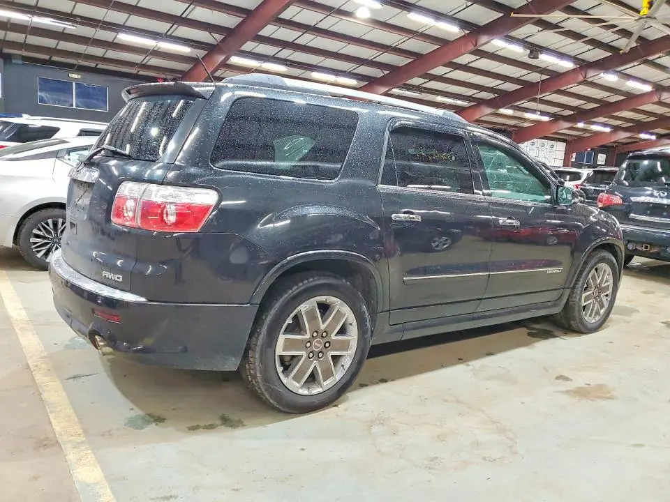2011 GMC ACADIA DENALI  
