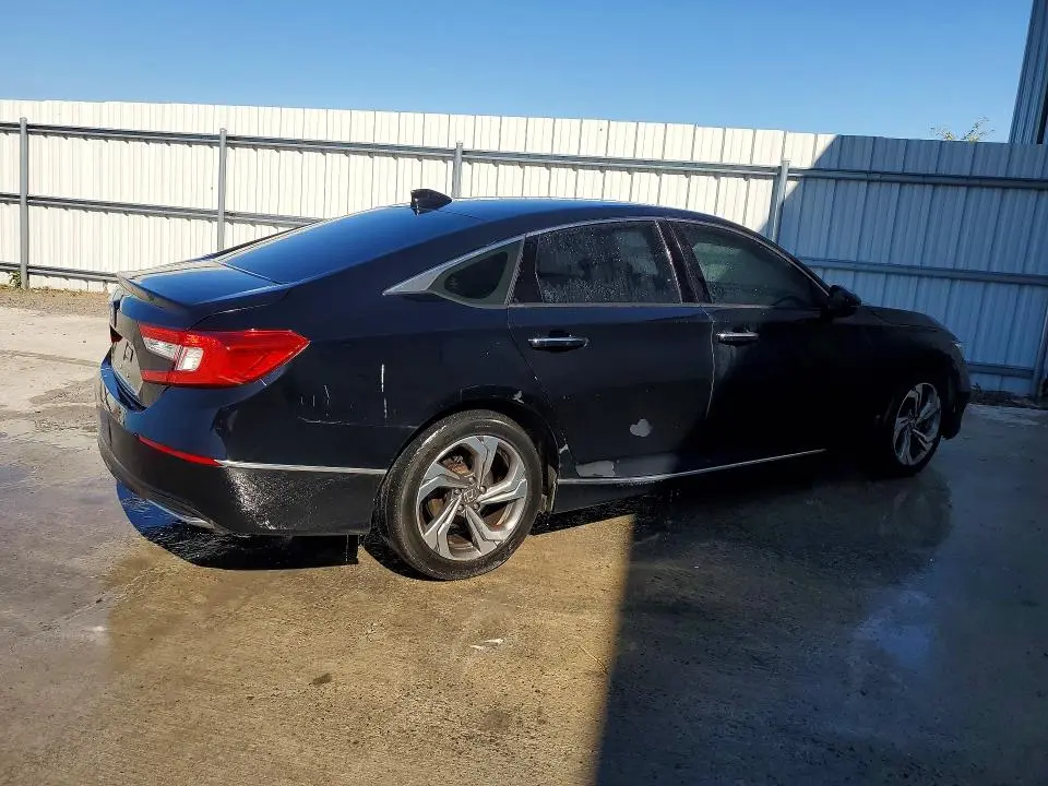 2020 HONDA ACCORD EXL  