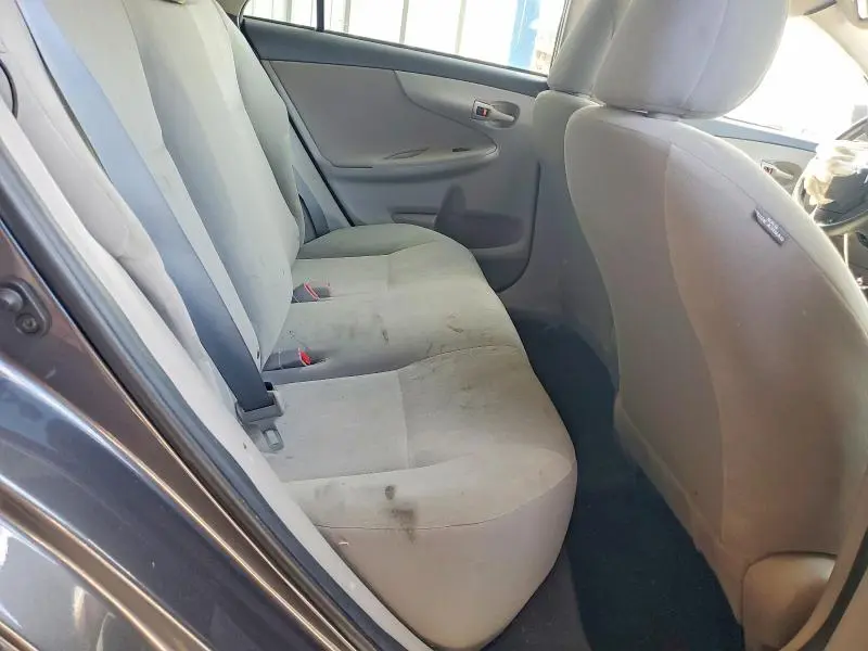 2013 TOYOTA COROLLA L  