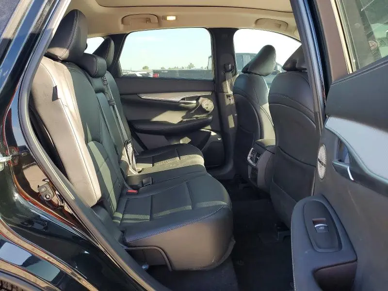 2022 INFINITI QX50 ESSENTIAL  