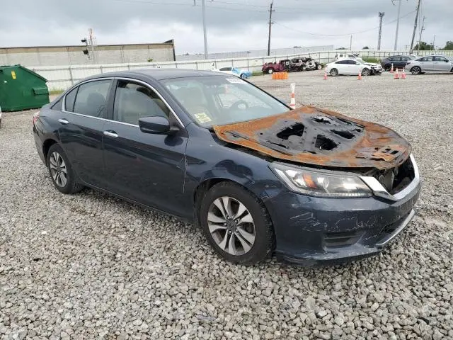 2013 HONDA ACCORD LX  