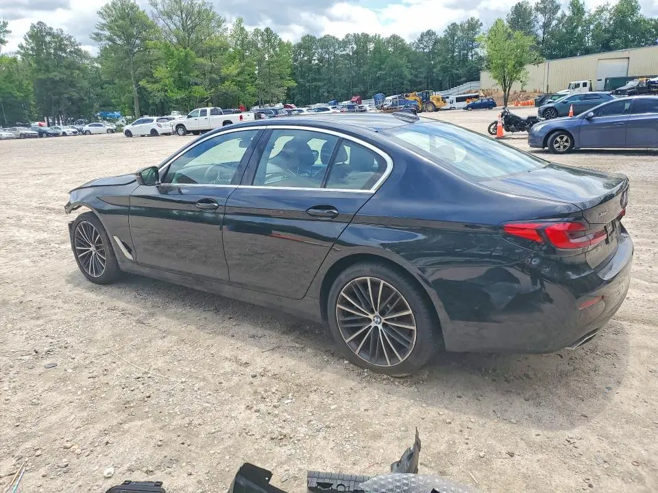 2022 BMW 540 XI  