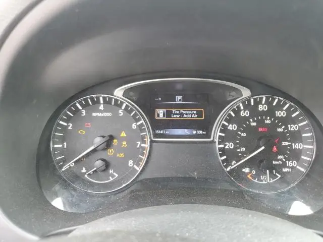 2018 NISSAN ALTIMA 2.5  