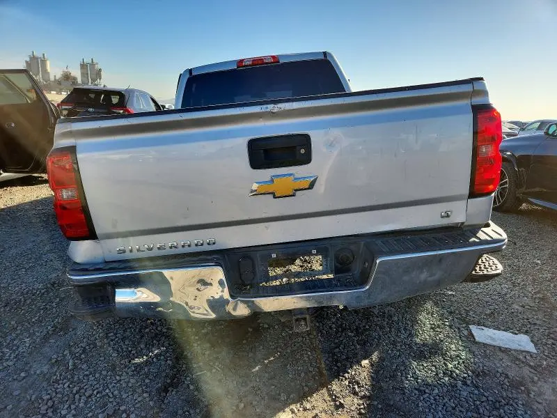 2014 CHEVROLET SILVERADO C1500 LT  