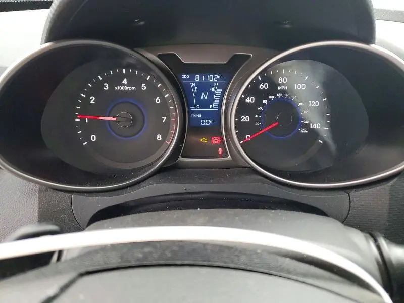 2016 HYUNDAI VELOSTER BASE  