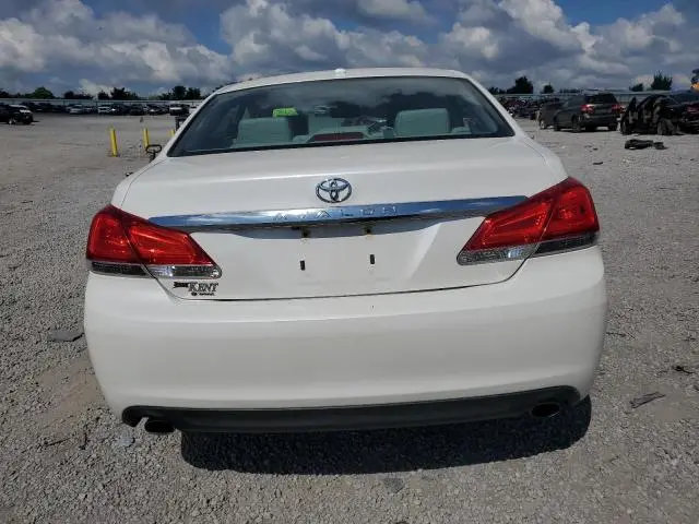 2012 TOYOTA AVALON BASE  